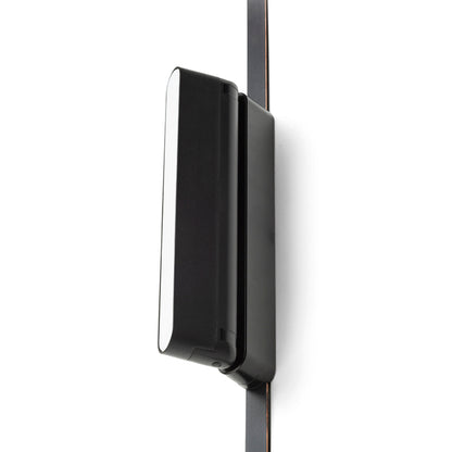 RENDL Ultra-thin track system OXONIA 22 with tilt-function for the VEGA/WAVE system black  24= LED 12W 110°  3000K 4000K 6500K R14322 10