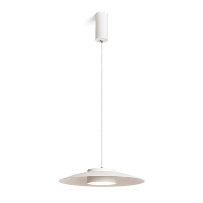 RENDL pendant lamp SFERA 35/4 shade white metal  R14335 4