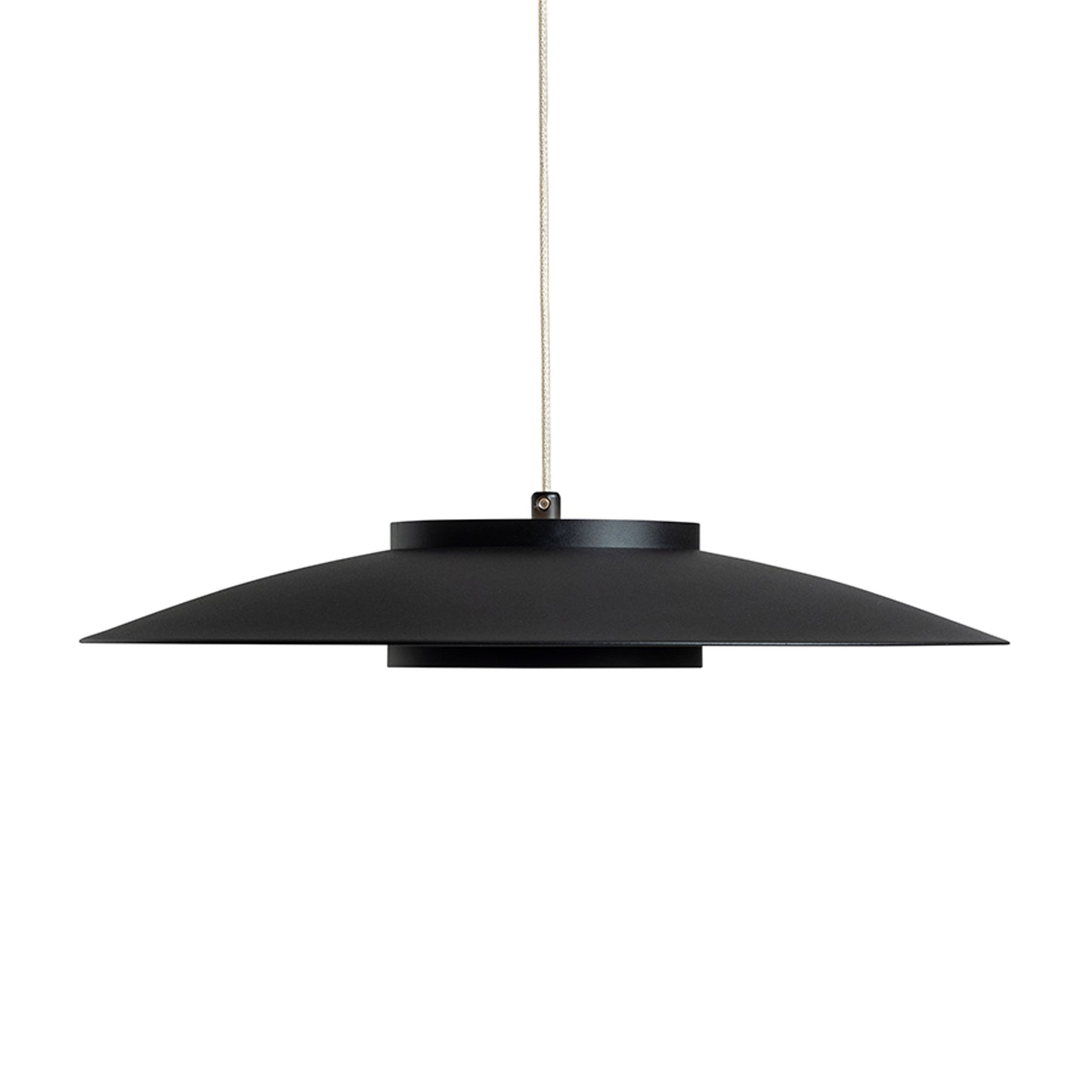 RENDL pendant lamp SFERA 35/4 shade black metal  R14336 2