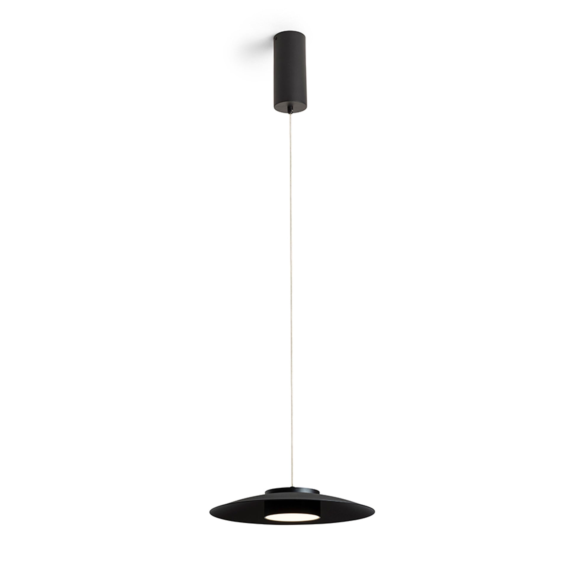 RENDL pendant lamp SFERA 35/4 shade black metal  R14336 6