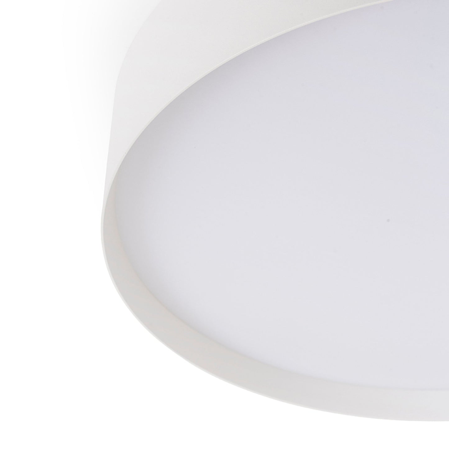 RENDL surface mounted lamp SOLIS 40 DIMM surface mounted white  230V LED 50W  3000K R14342 3