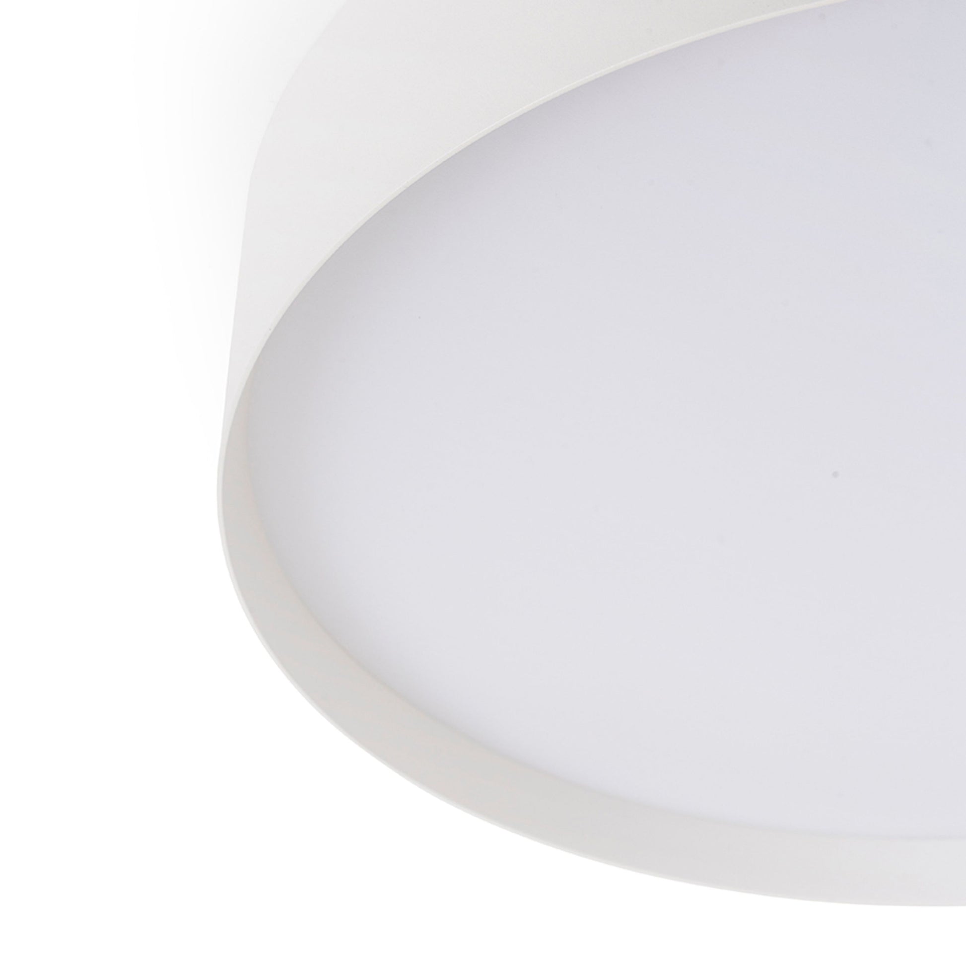 RENDL surface mounted lamp SOLIS 40 DIMM surface mounted white  230V LED 50W  3000K R14342 3