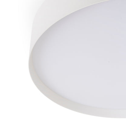 RENDL surface mounted lamp SOLIS 40 DIMM surface mounted white  230V LED 50W  3000K R14342 3