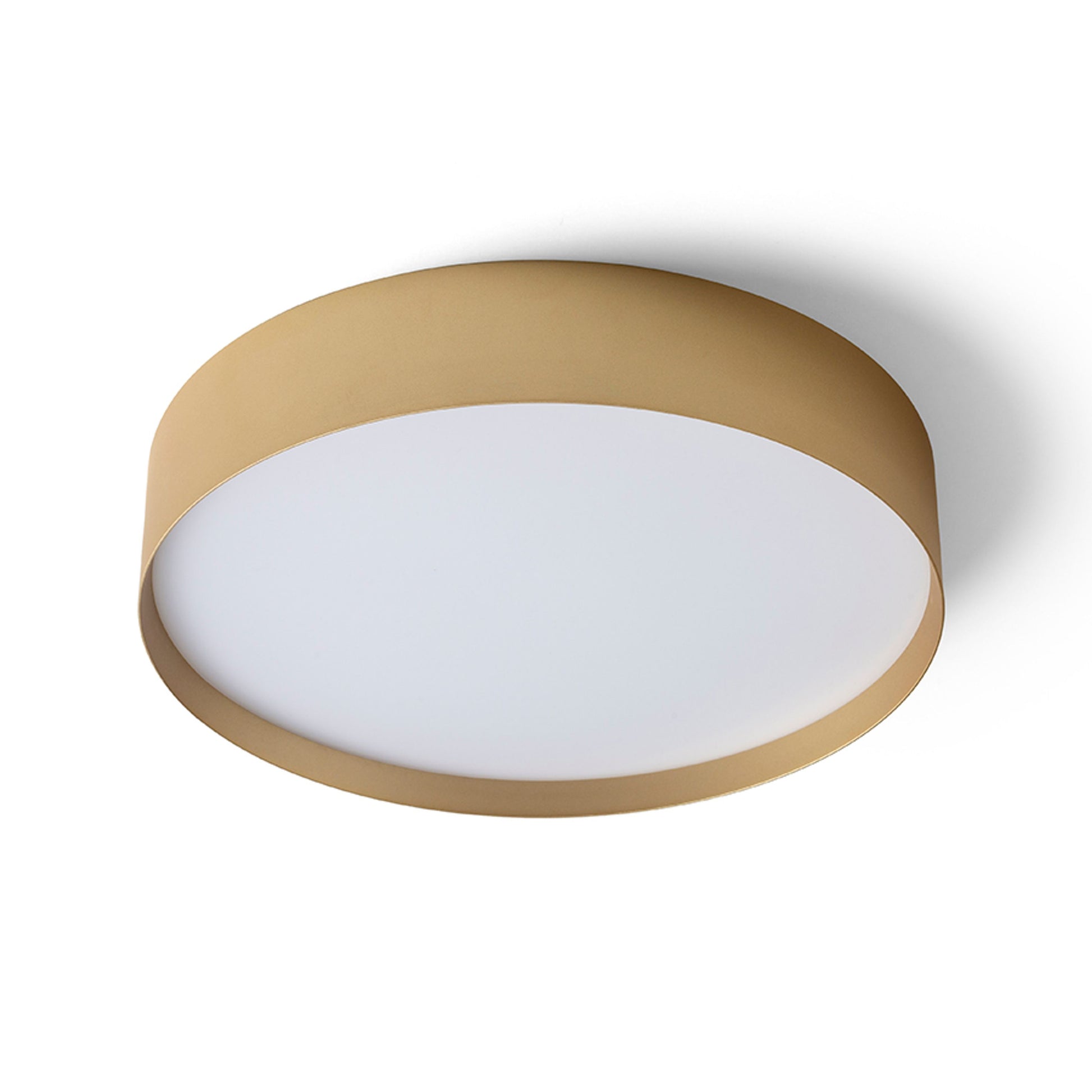 RENDL surface mounted lamp SOLIS 40 DIMM surface mounted pearl gold  230V LED 50W  3000K R14343 4