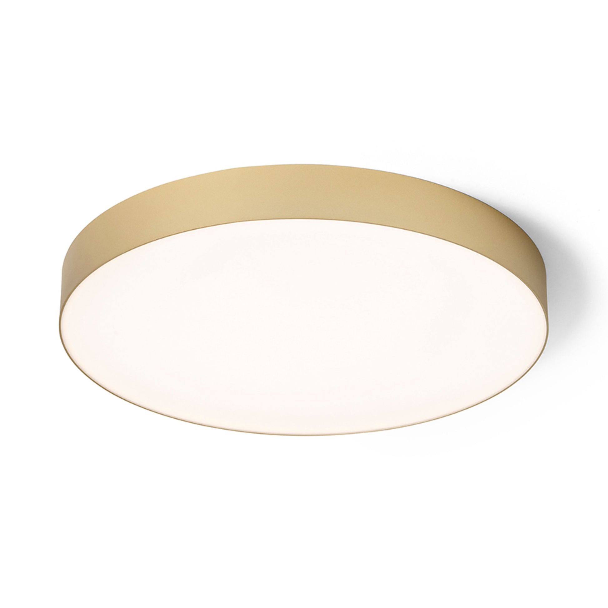 RENDL surface mounted lamp LARISA R 60 DIMM ceiling pearl gold 230V LED 100W 3000K 4000K 6500K R14364 1