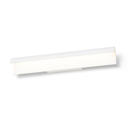 RENDL wall lamp MARAIS 53 wall white  230V LED 18W IP44  3000K R14516 9