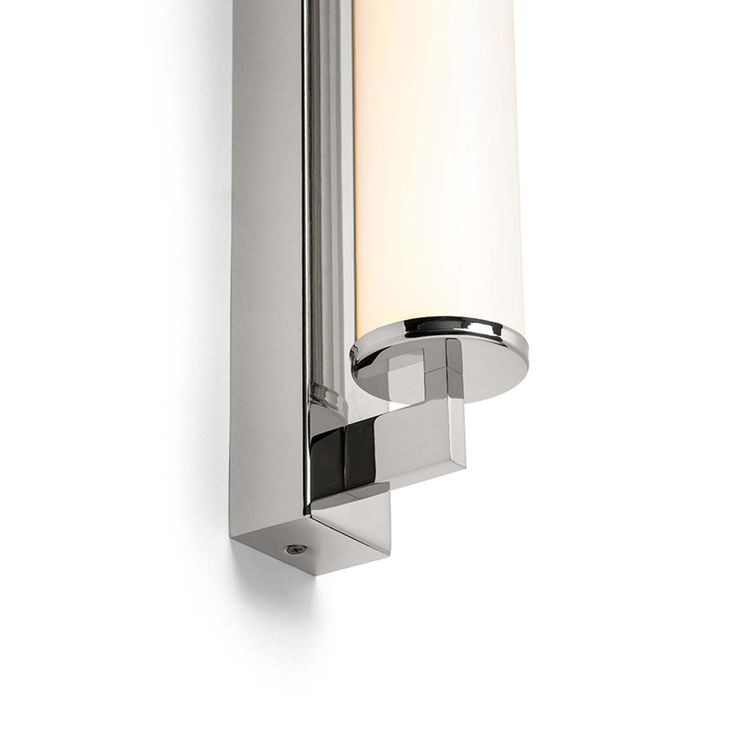 RENDL wall lamp ROCCA 34 wall  chrome 230V LED 8W IP44  3000K R14518 3