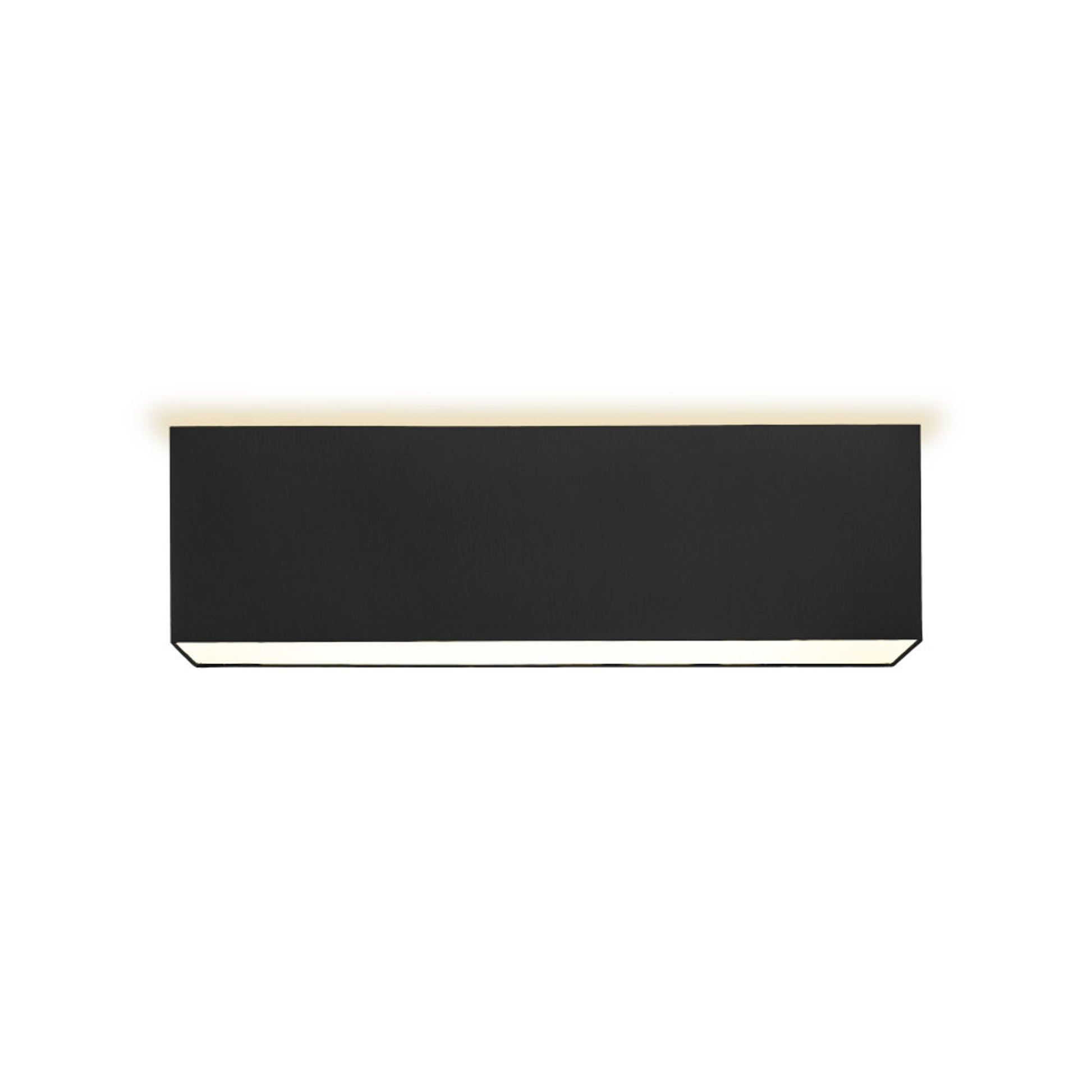RENDL shades, shade bases, pendent sets LOPE 80/23 shade  Polycotton black/white PVC  max. 23W R14529 2