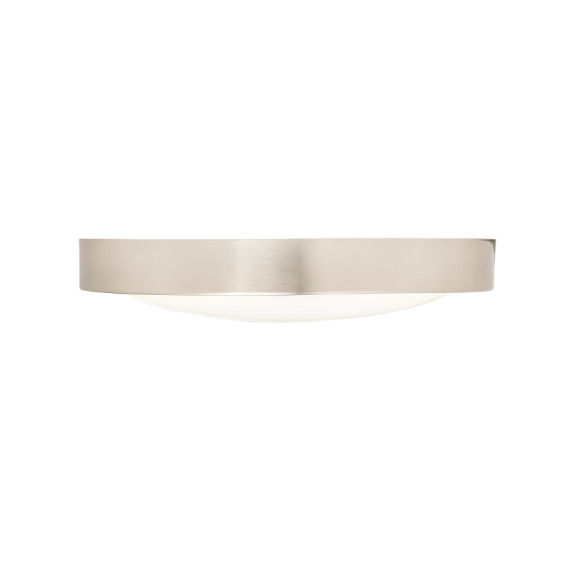 RENDL surface mounted lamp BARRY LED ceiling  matt nickel 230V LED 12W IP44  3000K R14548 2